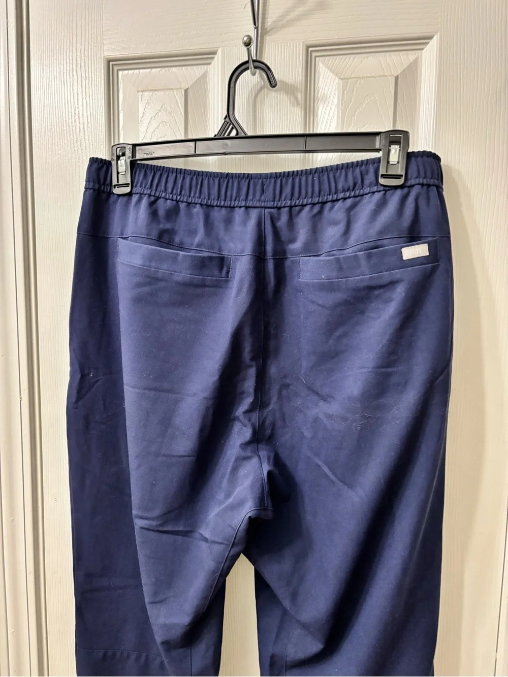 FIGS Technical Collection Navy Jogger Scrub Pants Men’s Size XL
